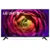 TV Smart LG 43UR73006LA 43″ UHD 4K avec Magic Remote