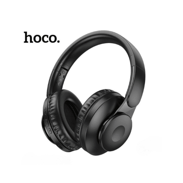 Casque Bluetooth Hoco W45 – Autonomie 46h, Bluetooth 5.3, Micro Intégré
