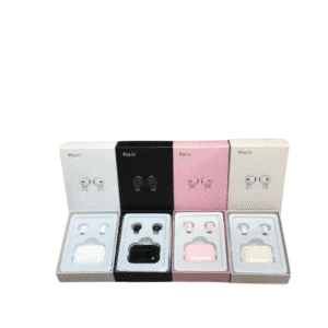 Ecouteurs Sans Fil Pro5s - Bluetooth, Son de Haute Qualité