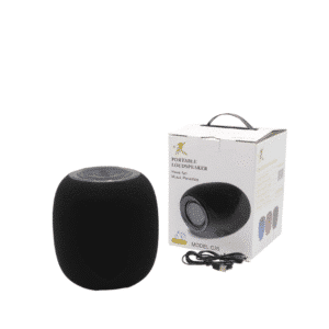 Enceinte Bluetooth Portable Refee C-35 – Son Puissant & Autonomie Longue Durée
