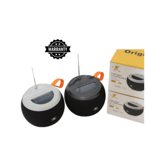 Enceinte Portable Solaire Bluetooth Radio FM - Modèle C15