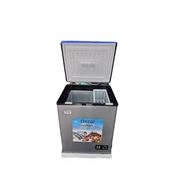 Congélateur Coffre Oscar OSC 190 - 138 Litres