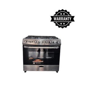 Cuisinière 60x90 Oscar Grand Four – 5 Foyers