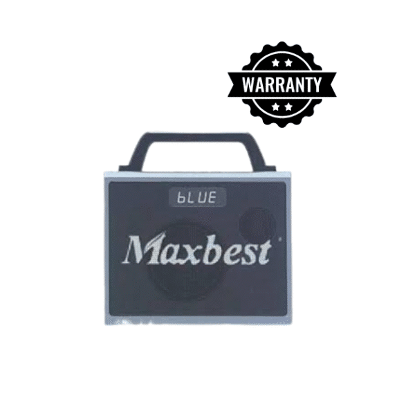 Enceinte Bluetooth portable Maxbest MB