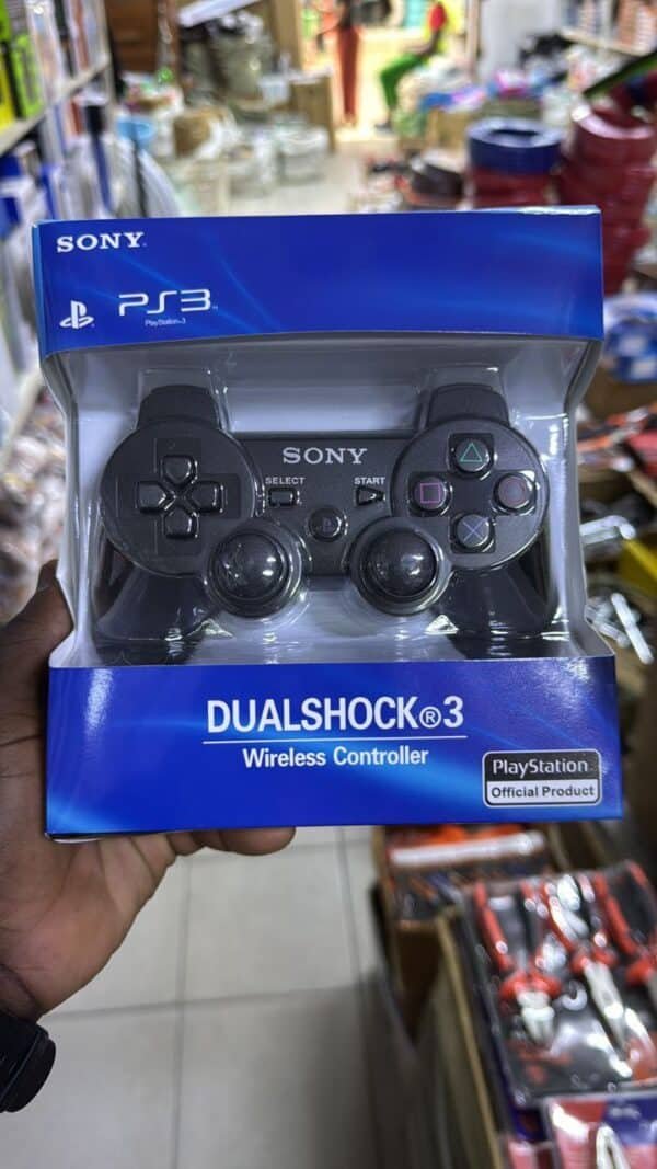 Manette PS3 DualShock 3