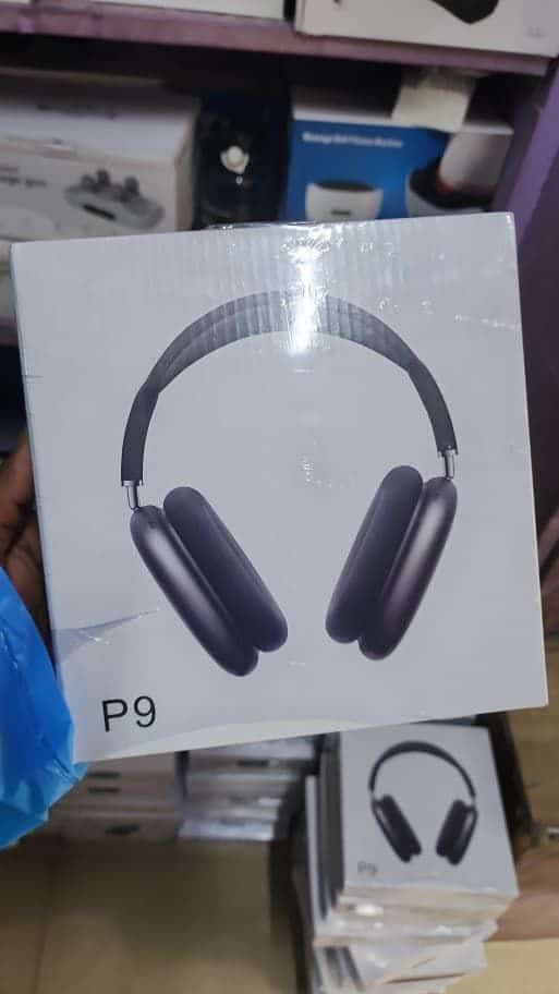 CASQUE P9 Wireless