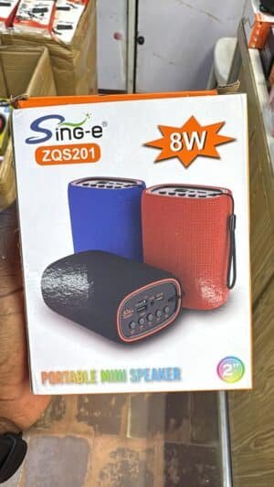 OUFFEUR Sing-e ZQS201