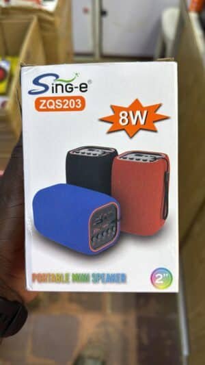 OUFFEUR Sing-e ZQS203