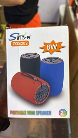 OUFFEUR Sing-e ZQS202